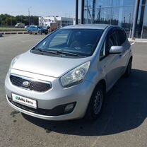 Kia Venga 1.6 AT, 2012, 320 009 км, с пробегом, цена 787 000 руб.