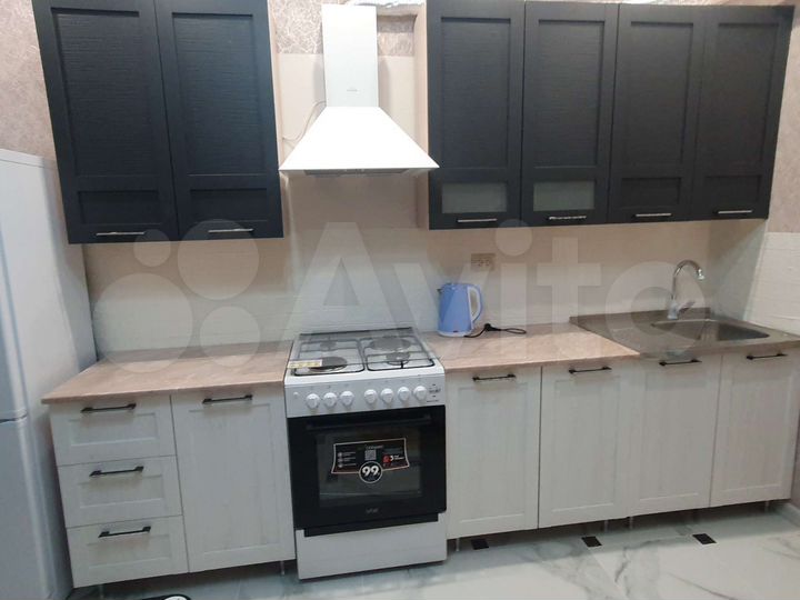 2-к. квартира, 65 м², 7/9 эт.