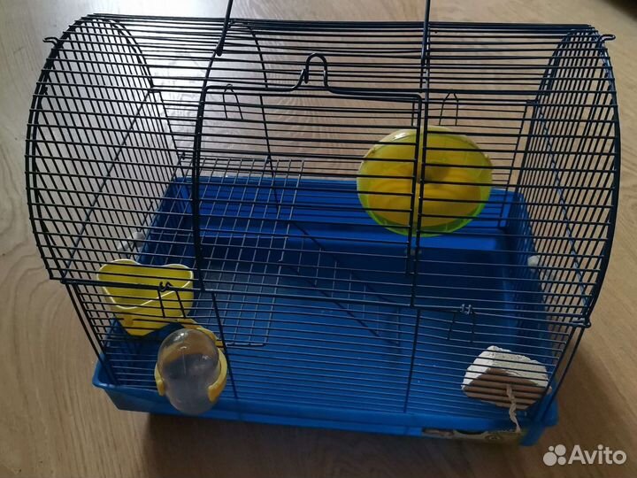 Клетка для грызунов маленькая