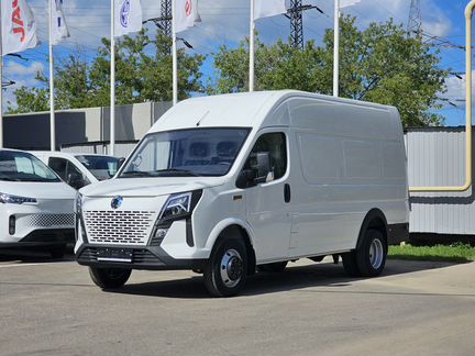 DongFeng K39-5611 цельнометаллический, 2024