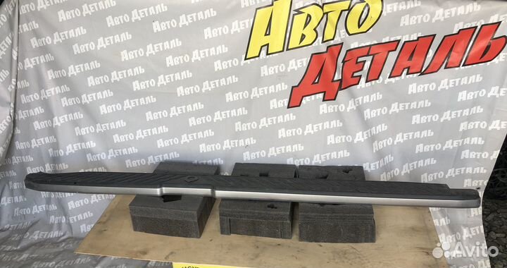 Правый порог ступенька great wall haval GWM poer
