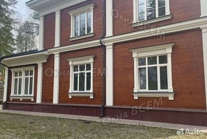 Пластиковые окна от производителя