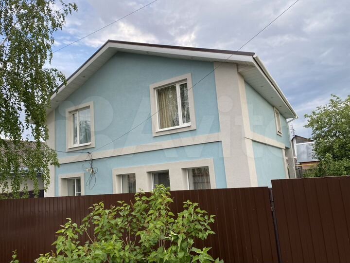 Коттедж 143 м² на участке 4,6 сот.