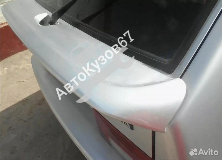 Спойлер Ваз 2113-2114 в цвет авто
