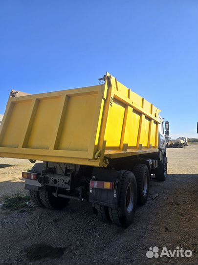 МАЗ 5516А5-380, 2008