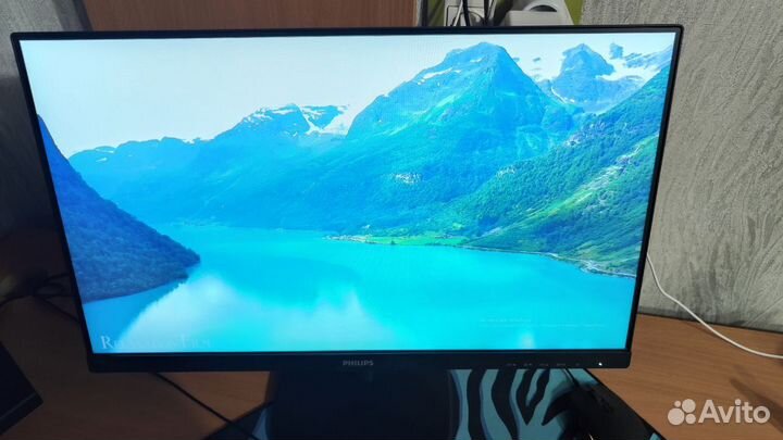 Игровой монитор 24 дюйма