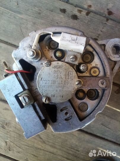 Продам генератор