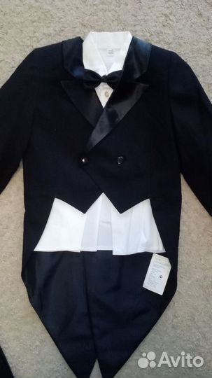 Фрак, Смокинг для джентельмена напрокат