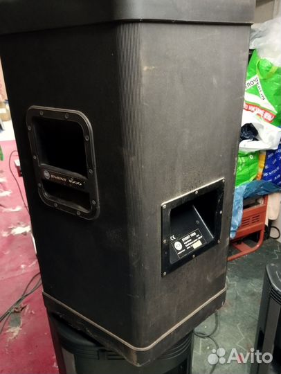 Колонки RCF Event 1000