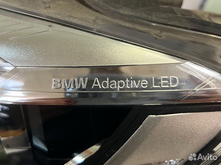 Фара BMW x3 f25 LED adaptive рестайлинг