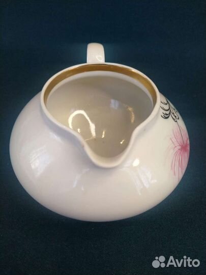 Сливочник/молочник Дулёво