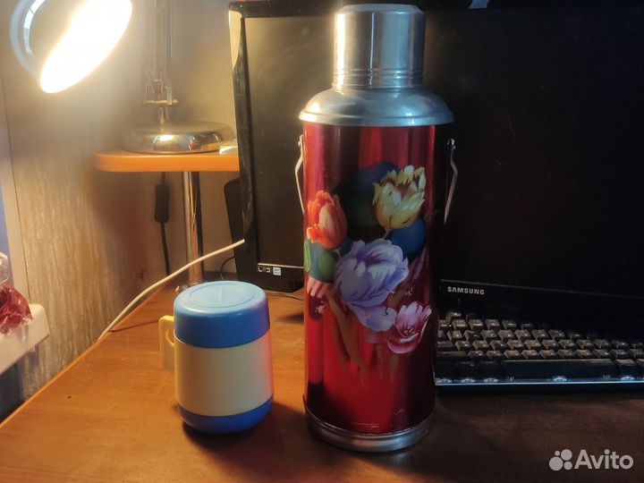 Термос СССР