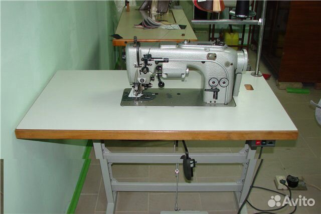 Ремонт и настройка швейного оборудования