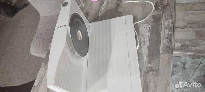 Ломтерезка слайсер bosch