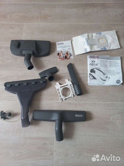 Моющий пылесос thomas