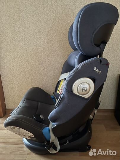 Детское автокресло от 0 до 36 с isofix