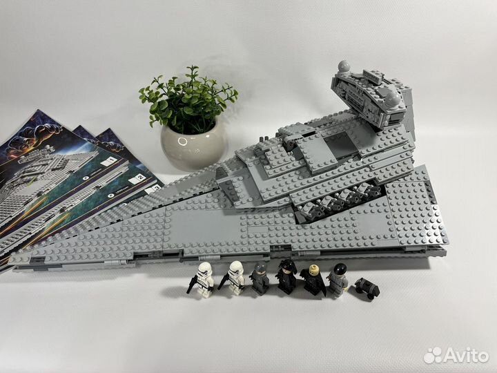 Lego Star wars 75055