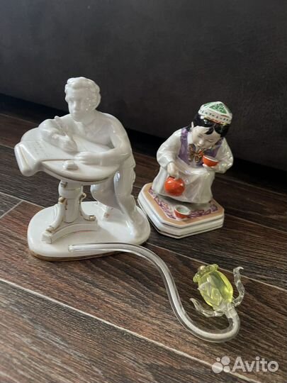 Статуэтки СССР