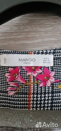 Платье mango в размере s