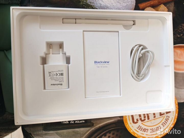 Планшет blackview tab 16