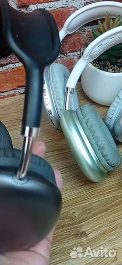 Беспроводные наушники airpods max p9