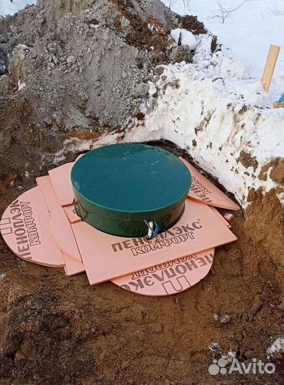 Септик Евробион