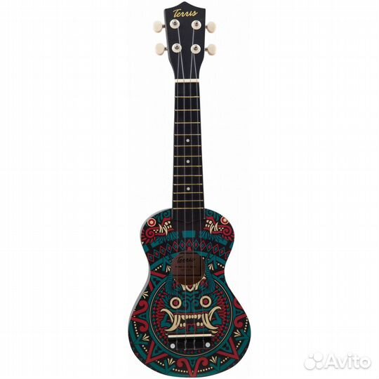Укулеле Terris JUS-21 maya