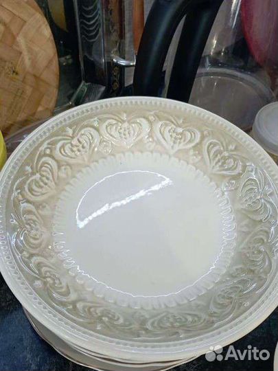 Блюдо ссср, Буди, 26.5 см