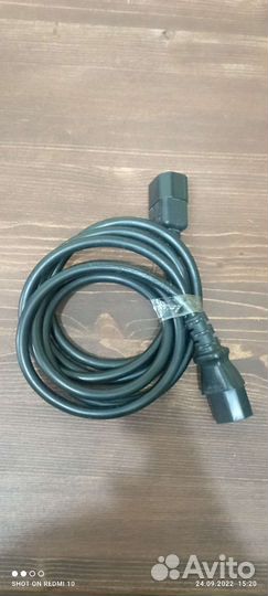 Кабеля для компьютера и оргтехнике