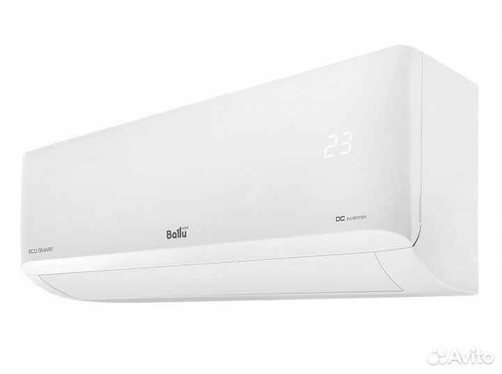 Сплит-система инверторного типа ballu bsyi-24HN8/E