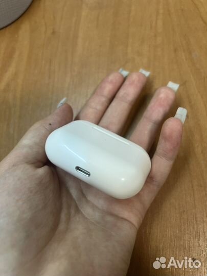 Наушники airpods pro (реплика)