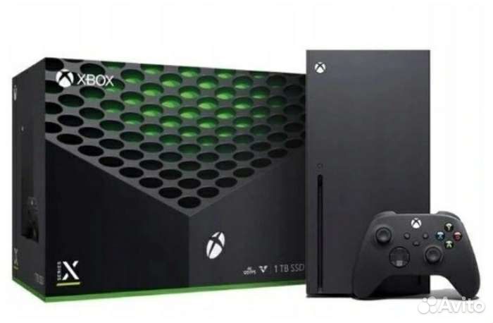 Xbox series x