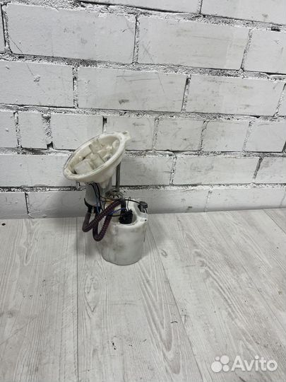 Топливный насос на BMW F20 F30