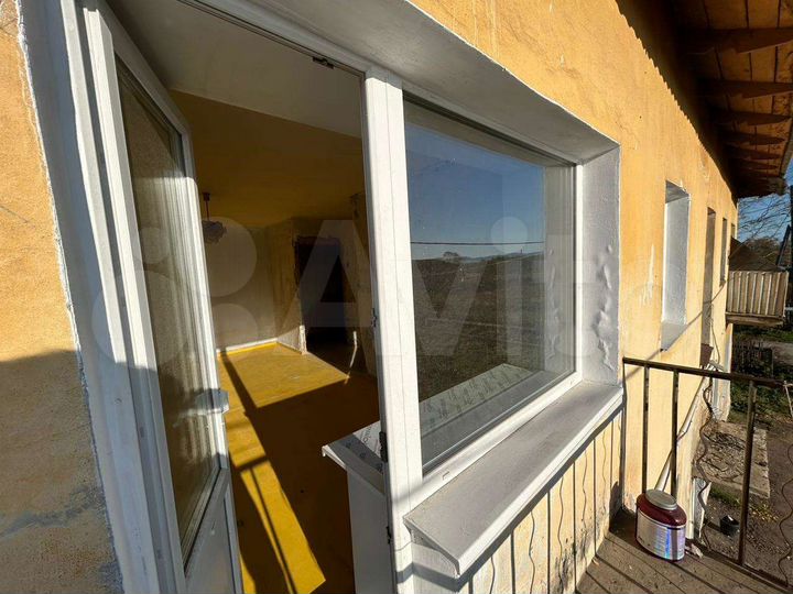 2-к. квартира, 43 м², 2/2 эт.