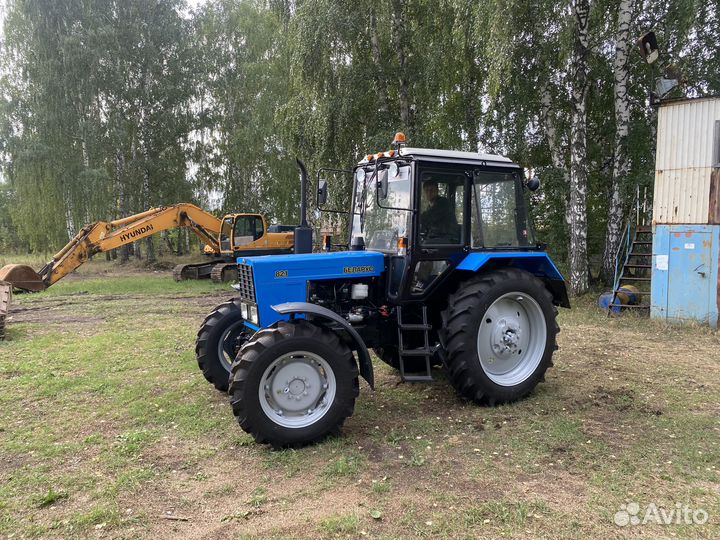 Трактор МТЗ (Беларус) 82.1-23-12, 2023