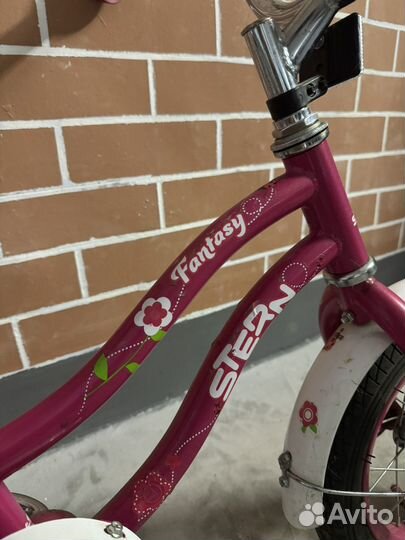 Велосипед детский stern 12