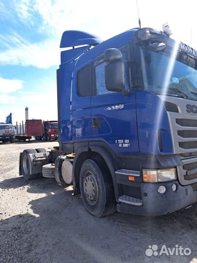 Scania G400, 2012