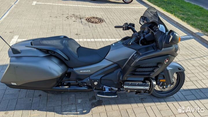 Honda GL 1800B