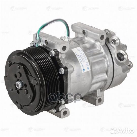 Компрессор кондиц. 8PK Scania series 4 95/R 04