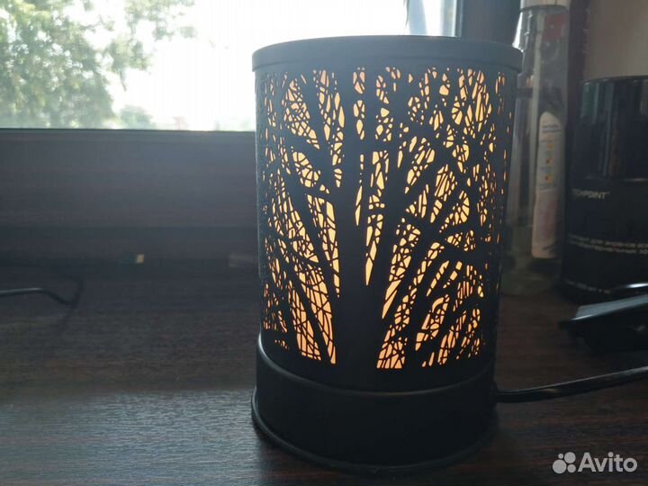 Аромалампа