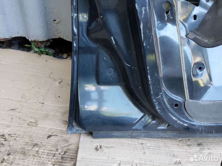 Дверь передния левая на Citroen C5