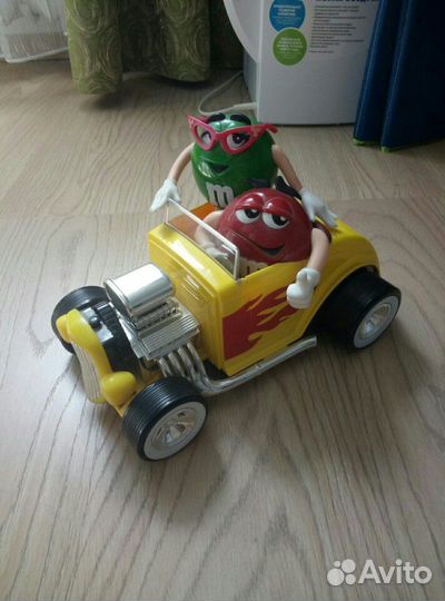 Машинка мндэмс