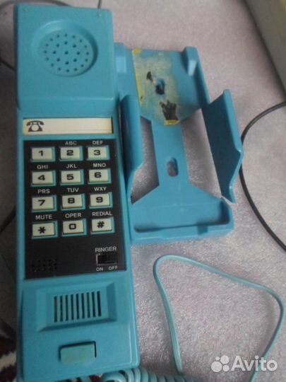 Телефонный аппарат СССР