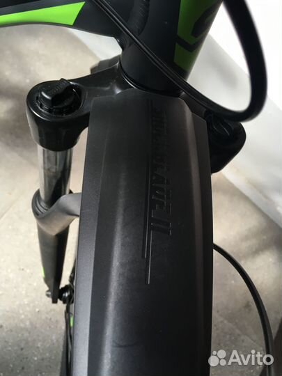 Горный велосипед stels 750 D (новый)