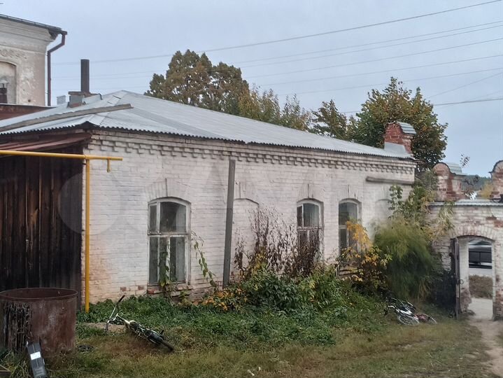 1-к. квартира, 53,2 м², 1/1 эт.