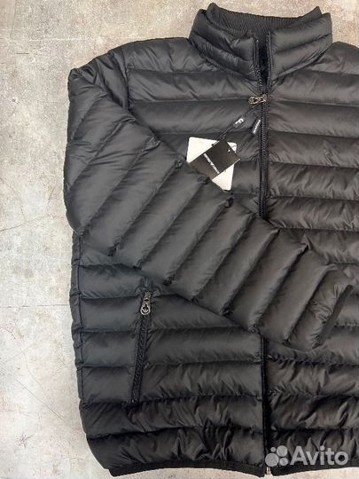 Пуховик Armani