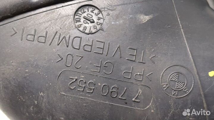 Измеритель потока воздуха BMW 5 E60, 2006