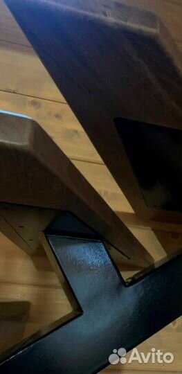 Лестницы прямые