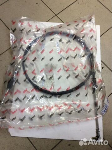 Трос переключения передач кпп Hyundai HD72