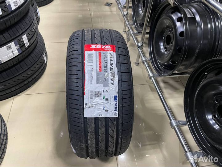 Zeta Alventi 215/45 R16 86W